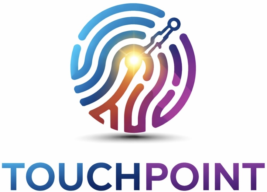 TouchPoint American Integrated Logo